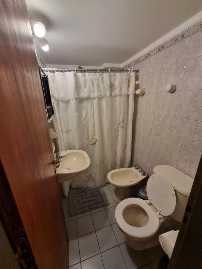 Ferienwohnung Departamento En Pleno Centro De Ciudad De Mendoza Exterior foto